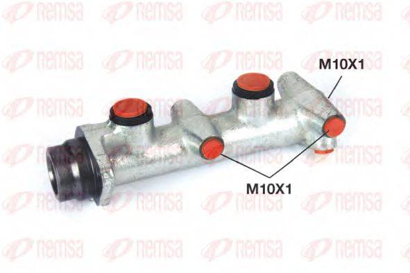 REMSA C102210 Главный тормозной цилиндр