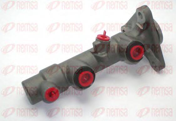 REMSA C102245 Главный тормозной цилиндр