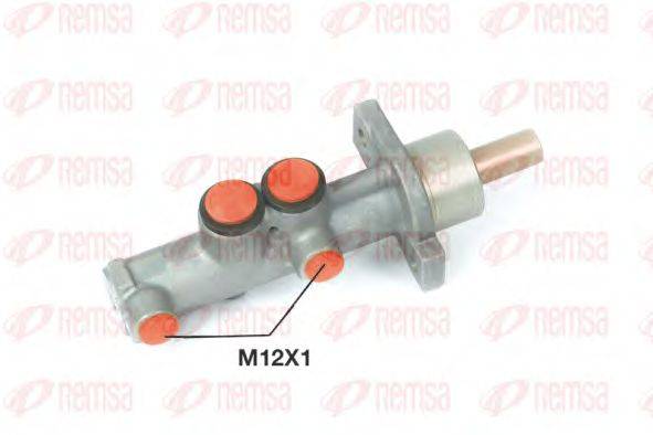 REMSA C102260 Главный тормозной цилиндр