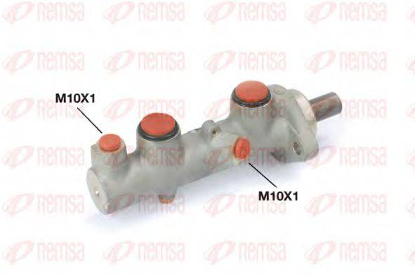REMSA C102367 Главный тормозной цилиндр