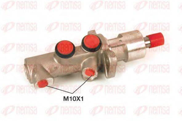 REMSA C102532 Главный тормозной цилиндр