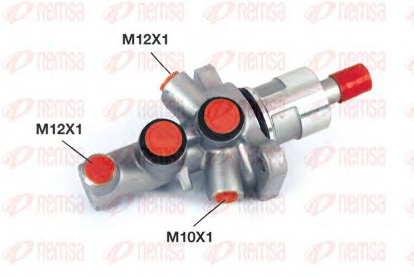 REMSA C102541 Главный тормозной цилиндр