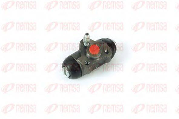 REMSA C152256 Колесный тормозной цилиндр
