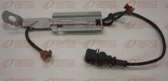 REMSA ACA805400 Сигнализатор, износ тормозных колодок