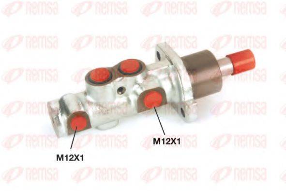 REMSA C102355 Главный тормозной цилиндр