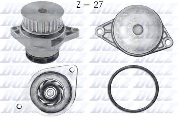 DOLZ A200 Водяной насос