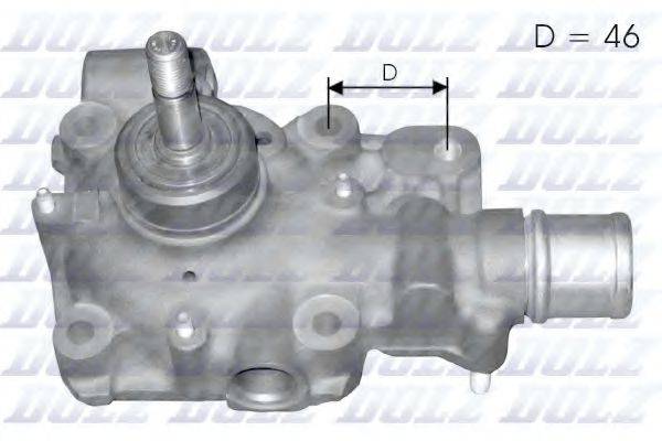 DOLZ B120 Водяной насос