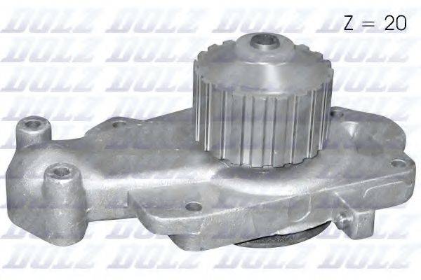 DOLZ F134 Водяной насос