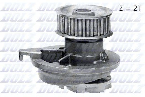 DOLZ O107 Водяной насос