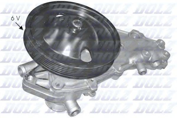 DOLZ R144 Водяной насос