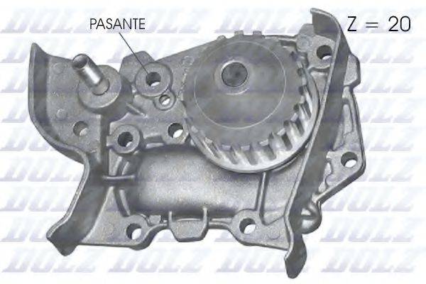 DOLZ R314 Водяной насос