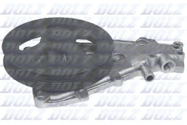 DOLZ R634 Водяной насос