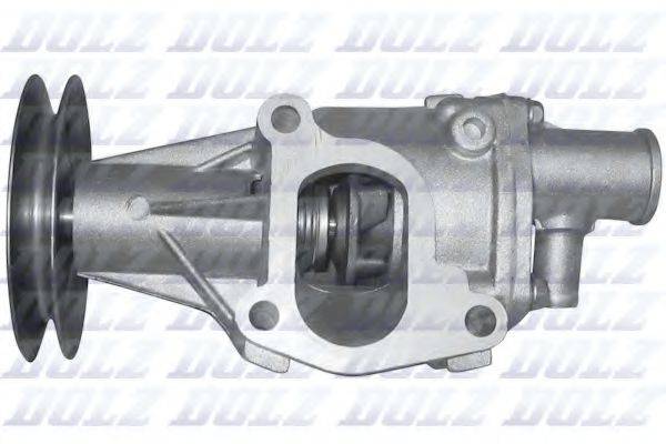 DOLZ S137 Водяной насос