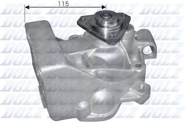 DOLZ S169 Водяной насос