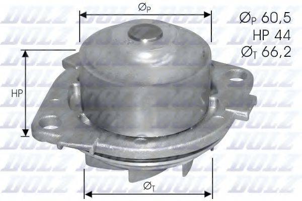 DOLZ S231 Водяной насос