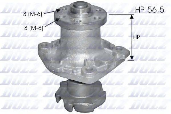 DOLZ S238 Водяной насос