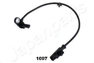 JAPANPARTS ABS1007 Датчик, частота вращения колеса