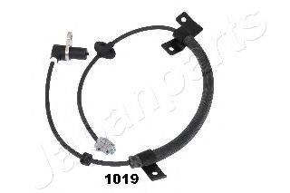 JAPANPARTS ABS1019 Датчик, частота вращения колеса