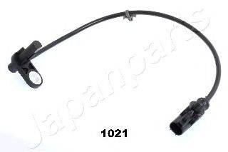 JAPANPARTS ABS1021 Датчик, частота вращения колеса