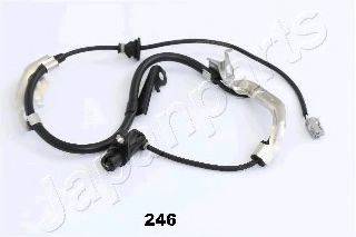 JAPANPARTS ABS246 Датчик, частота вращения колеса