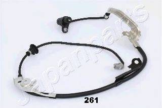 JAPANPARTS ABS261 Датчик, частота вращения колеса