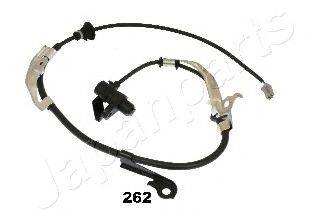 JAPANPARTS ABS262 Датчик, частота вращения колеса