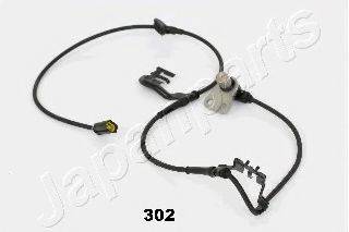 JAPANPARTS ABS302 Датчик, частота вращения колеса