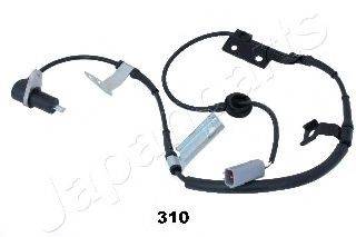 JAPANPARTS ABS310 Датчик, частота вращения колеса