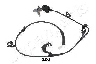 JAPANPARTS ABS328 Датчик, частота вращения колеса