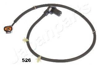 JAPANPARTS ABS526 Датчик, частота вращения колеса