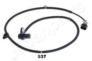 JAPANPARTS ABS537 Датчик, частота вращения колеса