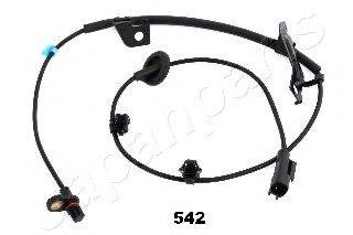 JAPANPARTS ABS542 Датчик, частота вращения колеса