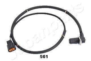 JAPANPARTS ABS561 Датчик, частота вращения колеса