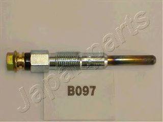 JAPANPARTS B097 Свеча накаливания