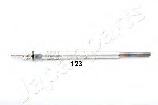 JAPANPARTS B123 Свеча накаливания