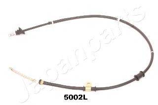 JAPANPARTS BC5002L Трос, стояночная тормозная система