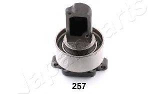 JAPANPARTS BE257 Устройство для натяжения ремня, ремень ГРМ