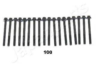 JAPANPARTS BL100 Болт головки цилидра