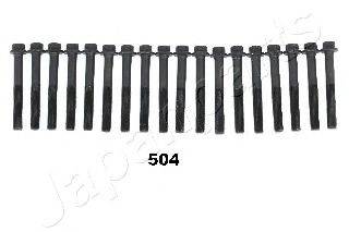 JAPANPARTS BL504 Болт головки цилидра