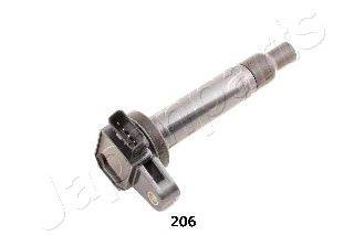 JAPANPARTS BO206 Катушка зажигания