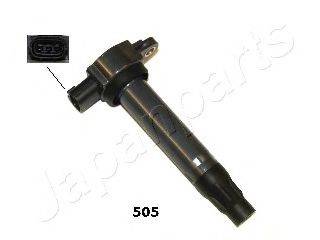 JAPANPARTS BO505 Катушка зажигания
