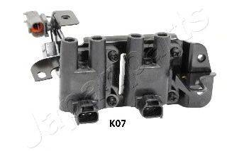 JAPANPARTS BOK07 Катушка зажигания