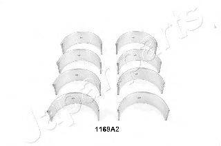 JAPANPARTS CB1169A2 Шатунный подшипник