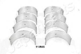 JAPANPARTS CB1169A5 Шатунный подшипник