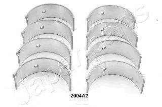 JAPANPARTS CB2004A2 Шатунный подшипник