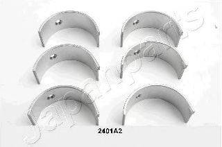 JAPANPARTS CB2401A2 Шатунный подшипник