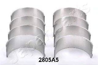 JAPANPARTS CB2805A5 Шатунный подшипник