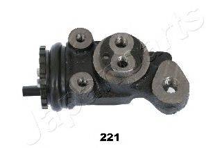 JAPANPARTS CD221 Колесный тормозной цилиндр