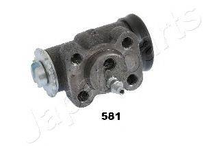 JAPANPARTS CD581 Колесный тормозной цилиндр