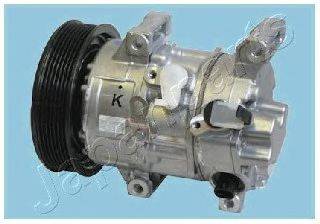 JAPANPARTS CMP2030174 Компрессор, кондиционер